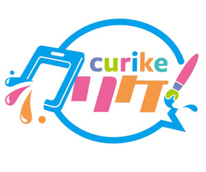 アクリルキーホルダー アプリ curike(クリケ)