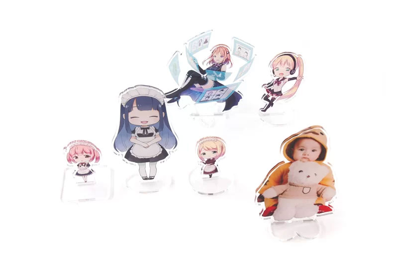 アクリルスタンド作成アプリ おすすめ メーク