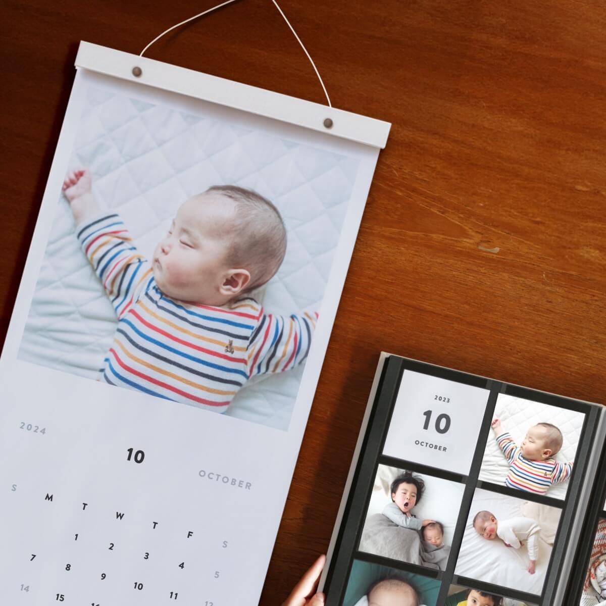 カレンダー作成アプリ おすすめ アルバス