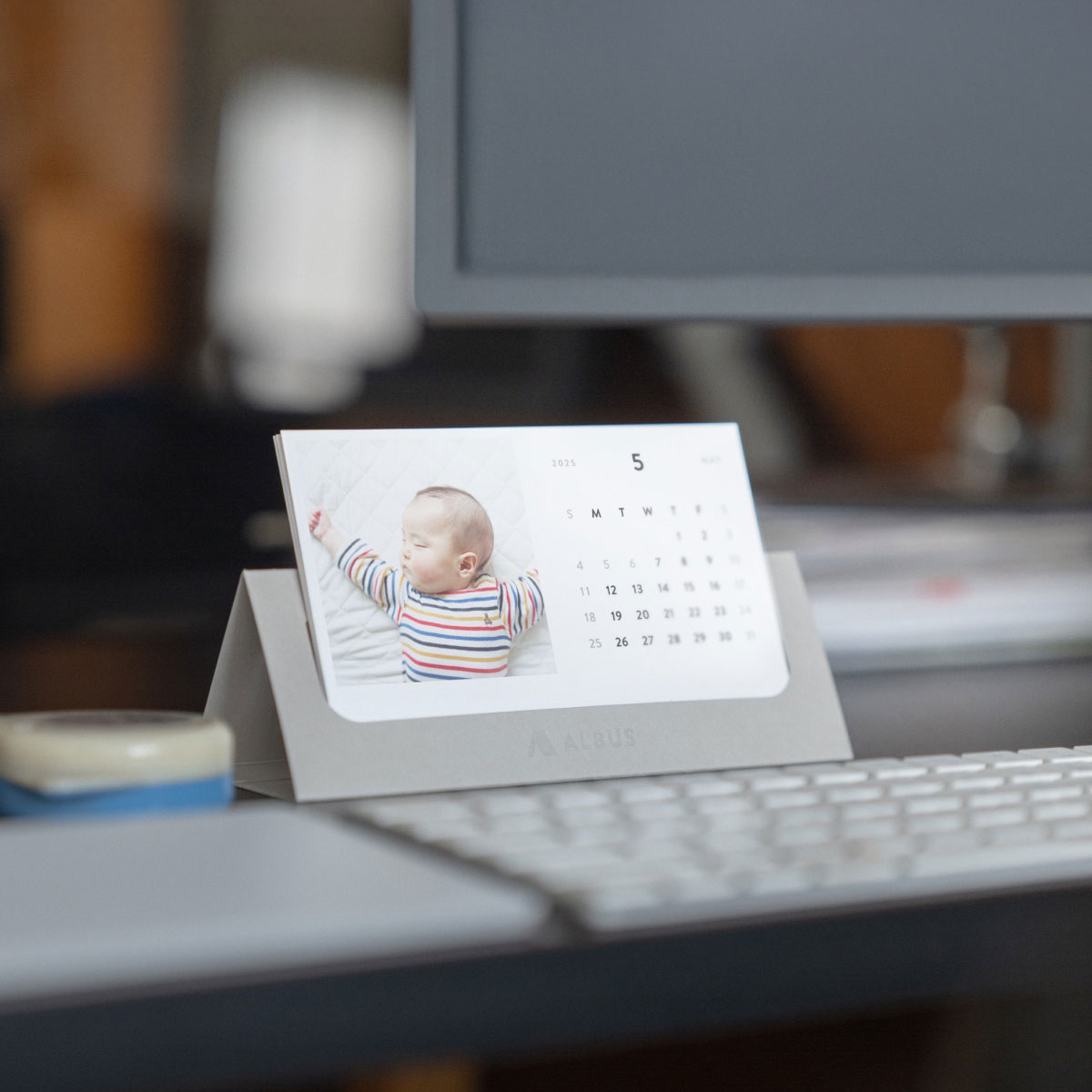 カレンダー作成アプリ おすすめ アルバス